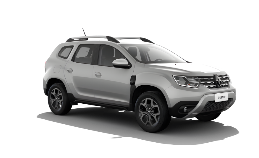 Duster Iconic 1.3T CVT 4×2