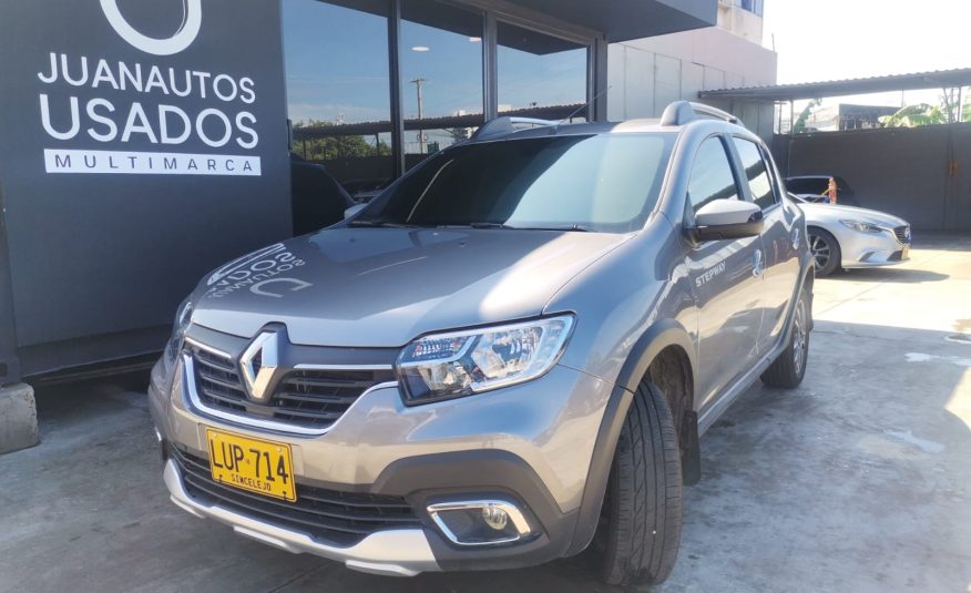 RENAULT-STEPWAY-INTENS-2023-GRIS-CASSIOPEE-1.6-AUTOMATICA-4X2