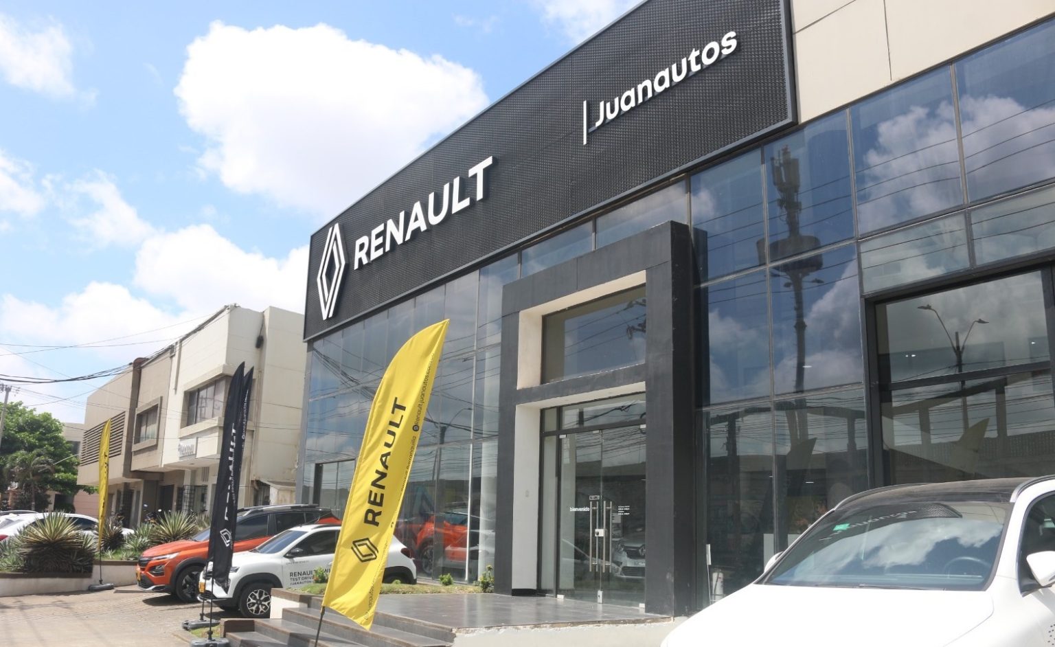 Juanautos Barranquilla