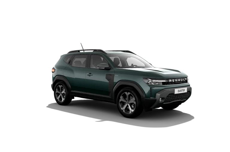 Duster Hybrid E-Tech