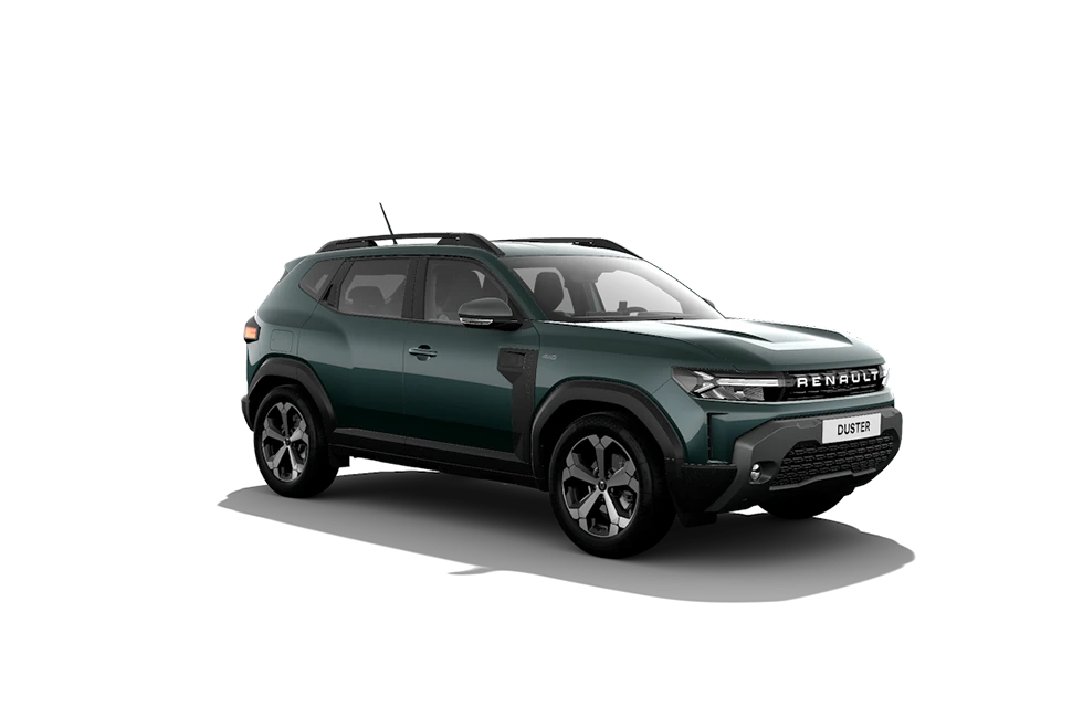Duster Hybrid E-Tech