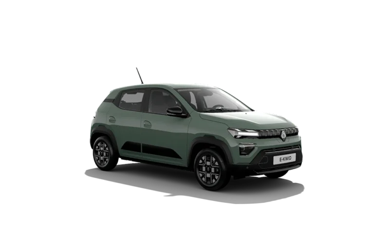 Kwid E-Tech
