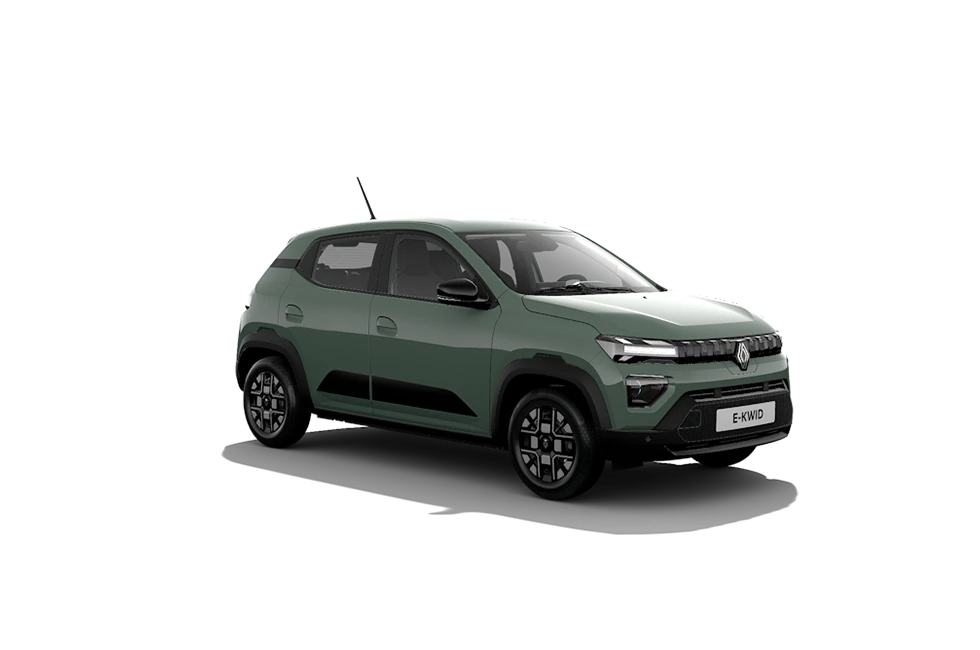 Kwid E-Tech