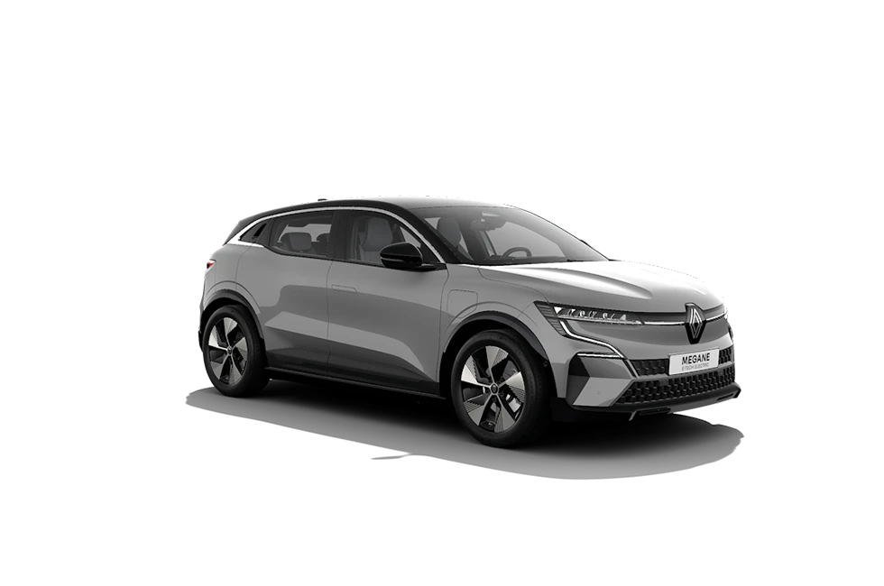Megane E-Tech