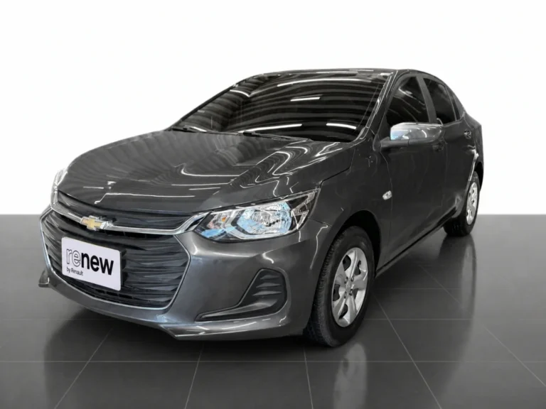 CHEVROLET ONIX LT MT 1.0 GRIS DRAGO