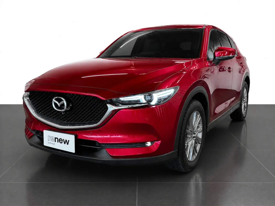 MAZDA CX-5 AT 2.5