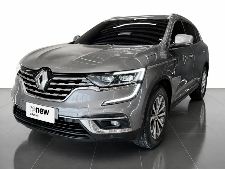 RENAULT NEW KOLEOS INTENS AT 2.5