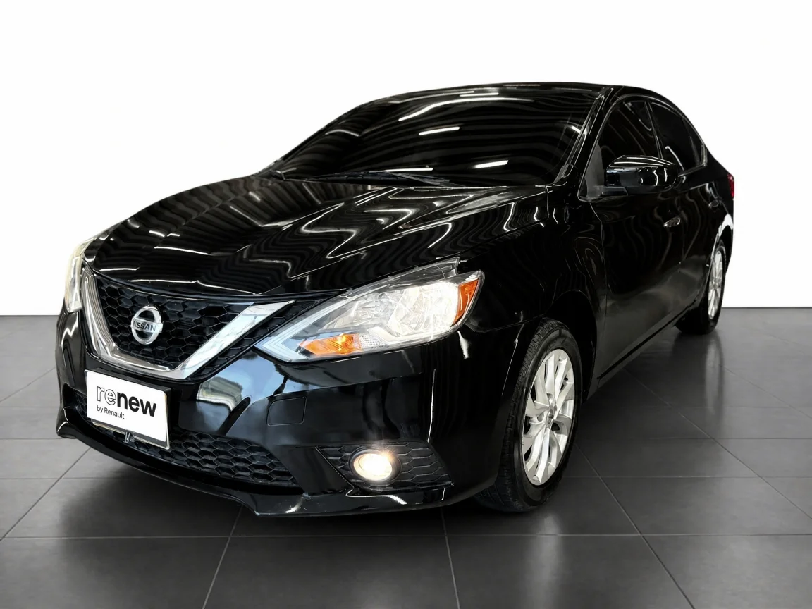 NISSAN SENTRA AT 1.8