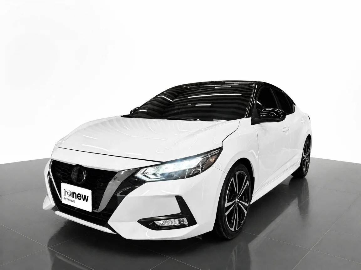 NISSAN SENTRA SR AT 2.0