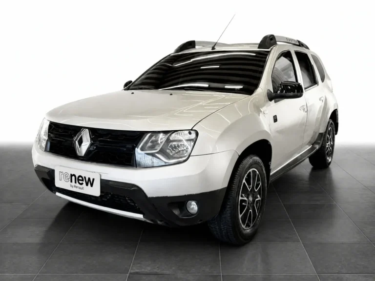 RENAULT DUSTER DYNAMIQUE AT 2.0