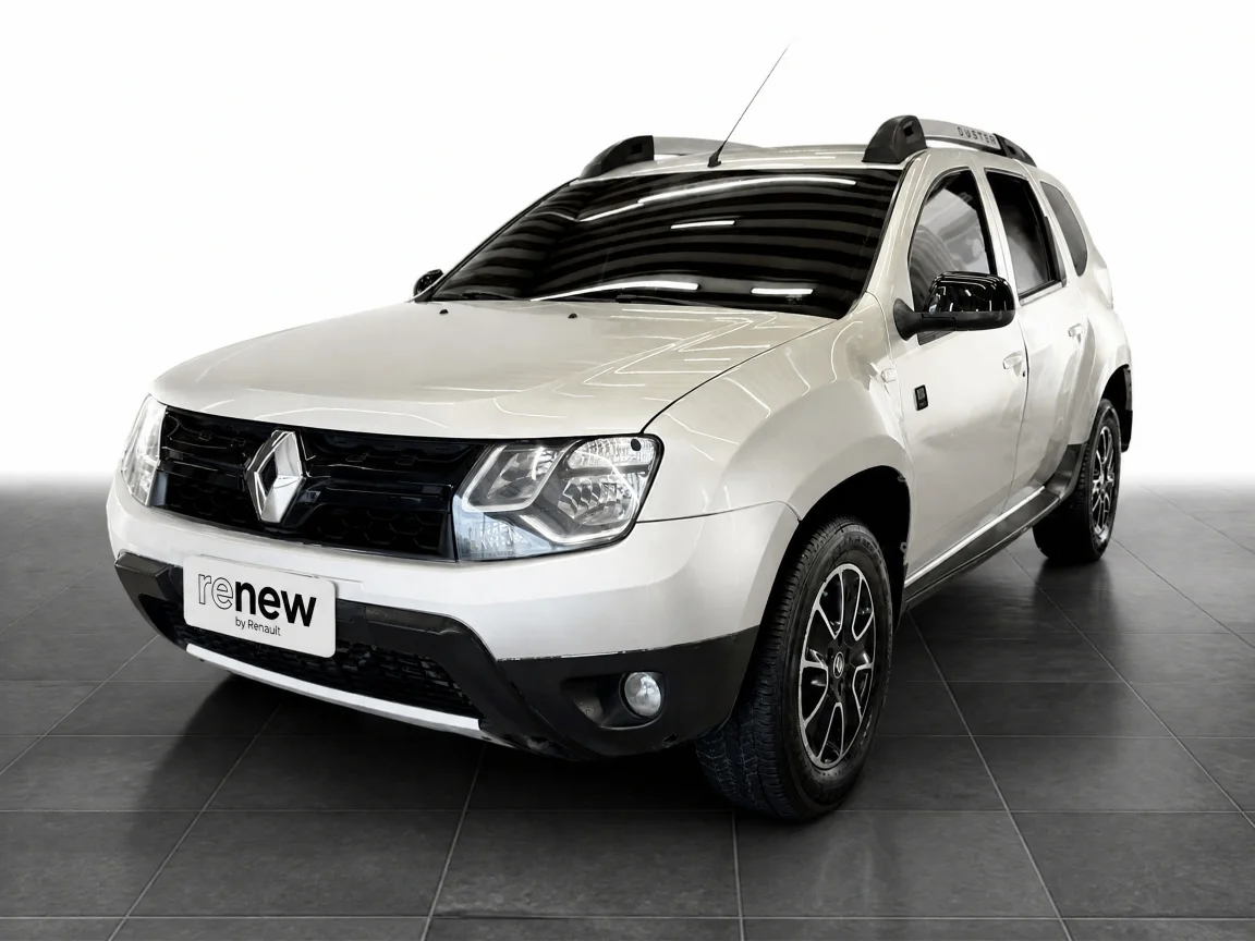 RENAULT DUSTER DYNAMIQUE AT 2.0