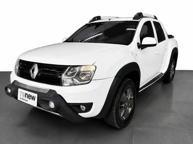 RENAULT DUSTER OROCH INTENS MT 2.0