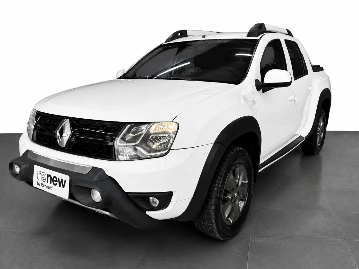 RENAULT DUSTER OROCH INTENS MT 2.0