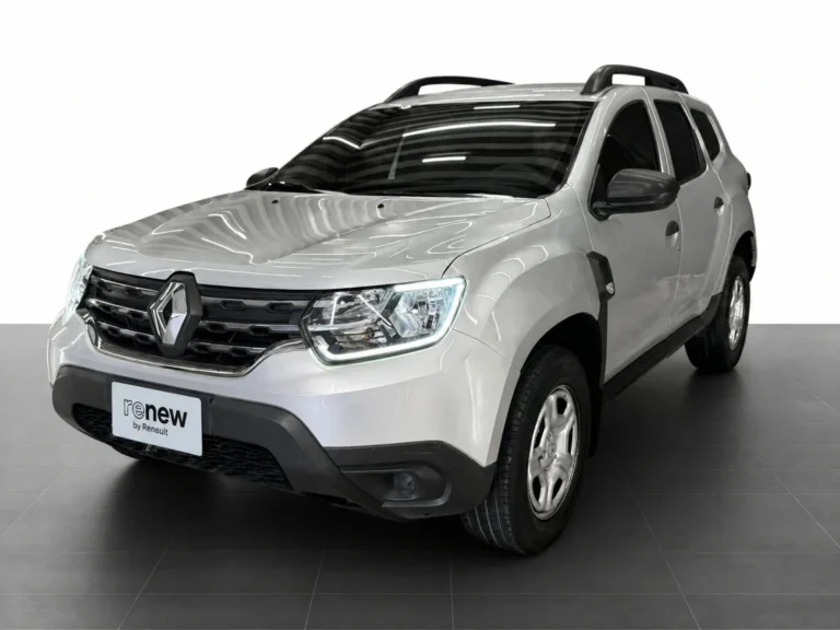 RENAULT DUSTER ZEN MT 1.6