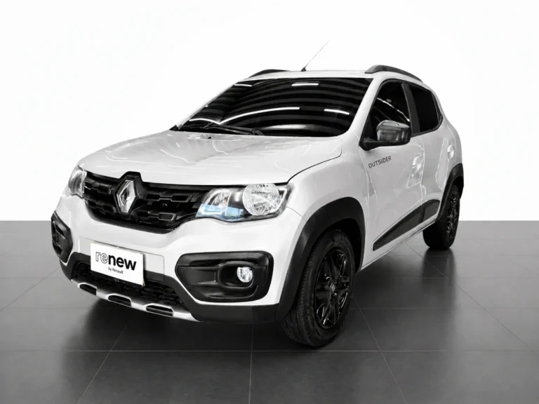 RENAULT KWID OUTSIDER MT 1.0