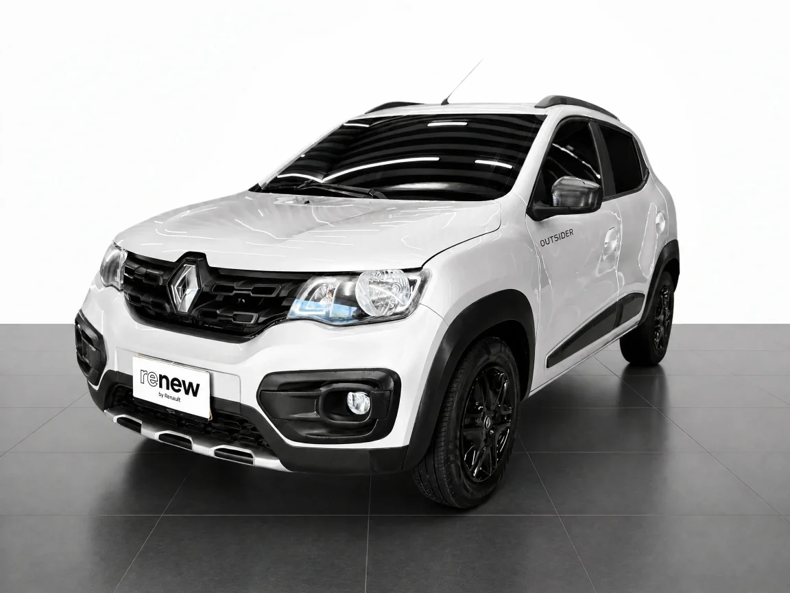 RENAULT KWID OUTSIDER MT 1.0