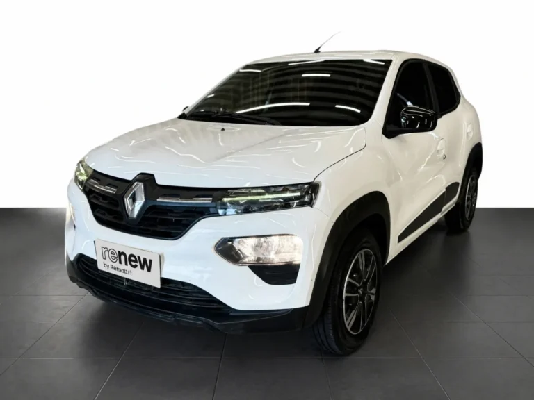 RENAULT KWID INTENS MT 1.0 2023 BLANCO GLACIAL