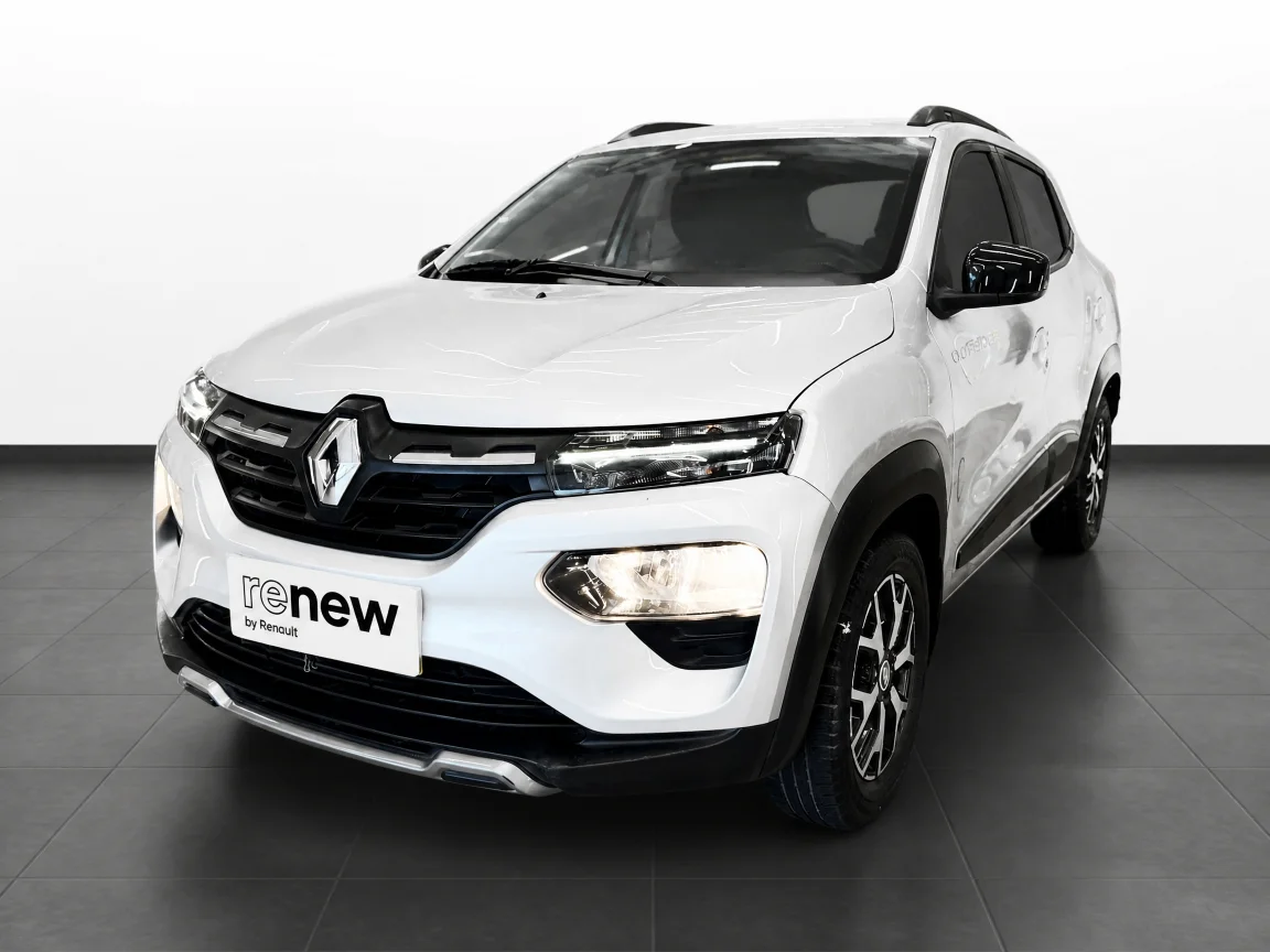 RENAULT KWID OUTSIDER MT 1.0
