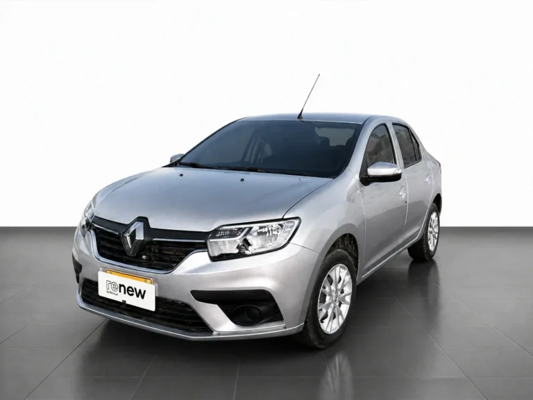 RENAULT LOGAN LIFE PLUS MT 1.6 GRIS ESTRELLA