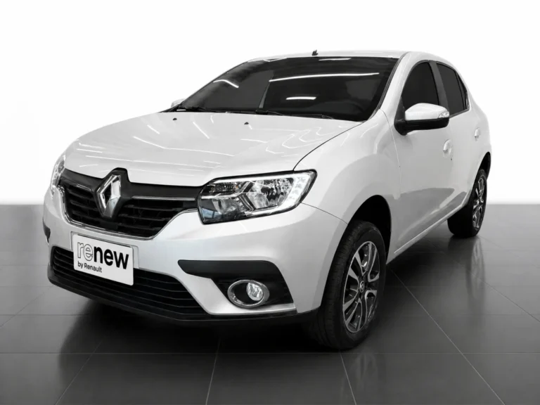 RENAULT LOGAN INTENS AT 1.6