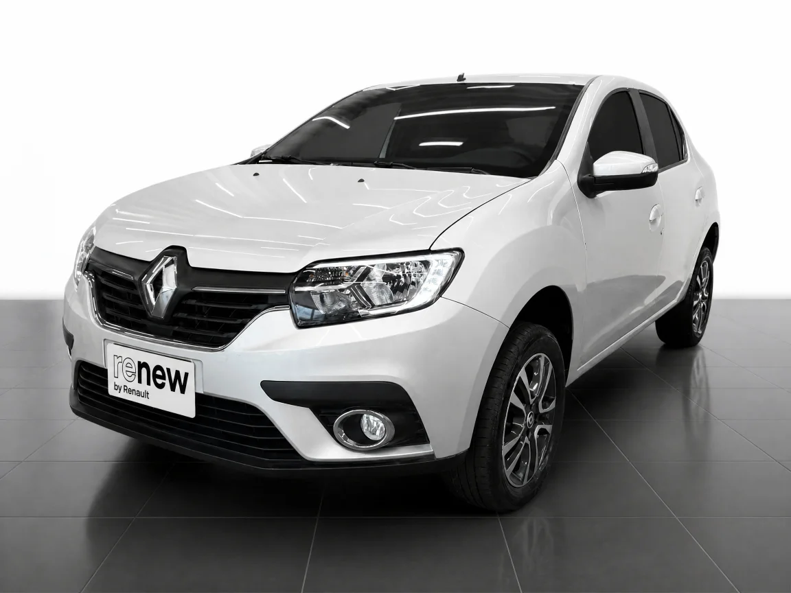 RENAULT LOGAN INTENS AT 1.6