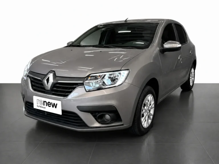 RENAULT LOGAN LIFE PLUS MT 1.6 GRIS CASSIOPEE