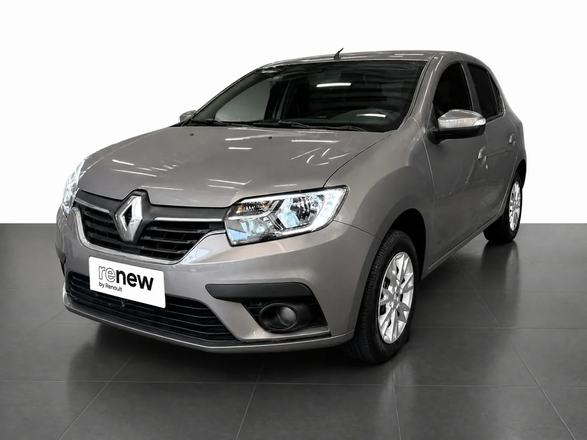 RENAULT LOGAN LIFE PLUS MT 1.6 GRIS CASSIOPEE