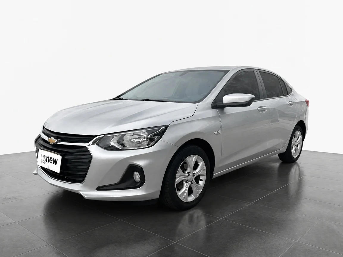 CHEVROLET ONIX LTZ AT 1.0