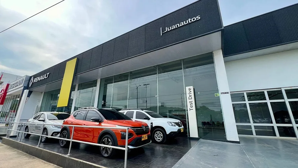 Juanautos Pie del Cerro