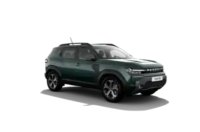 Duster Hybrid E-Tech