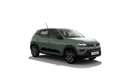 Kwid E-Tech