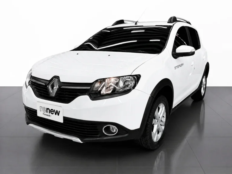 RENAULT STEPWAY ZEN MT 1.6