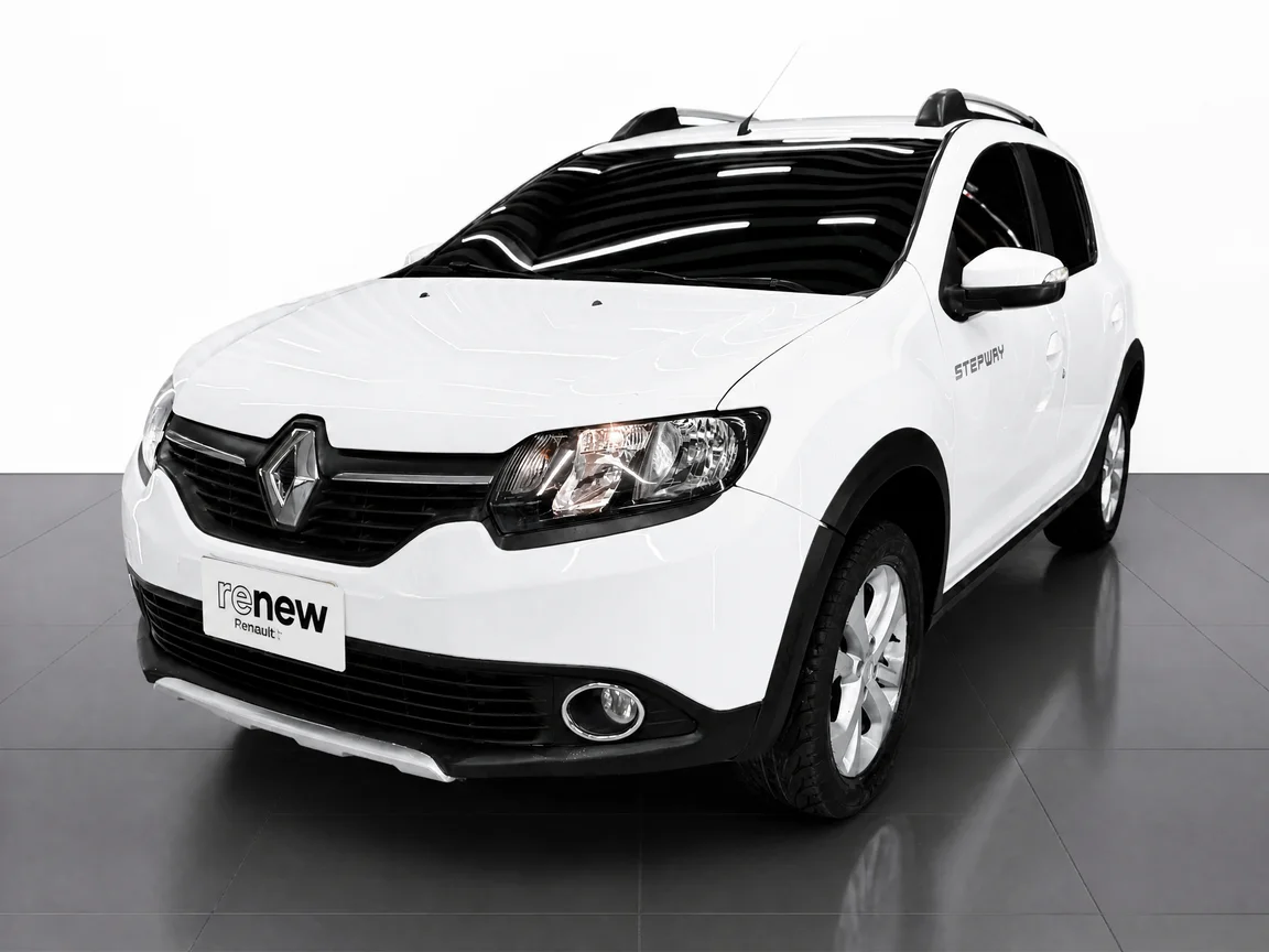 RENAULT STEPWAY ZEN MT 1.6