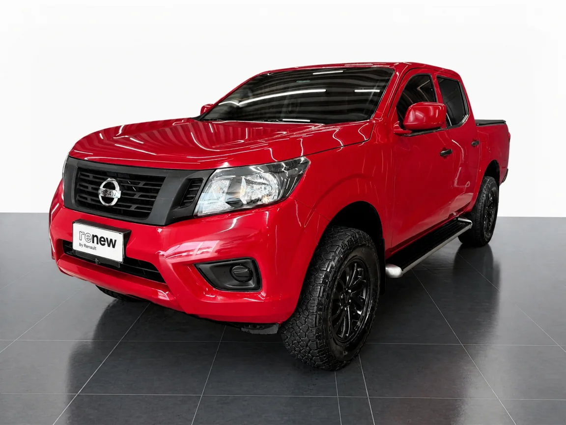 NISSAN FRONTIER NP300 GASOLINA MT 2.5