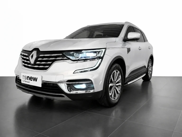 RENAULT NEW KOLEOS INTENS AT 2.5 ULTRA SILVER