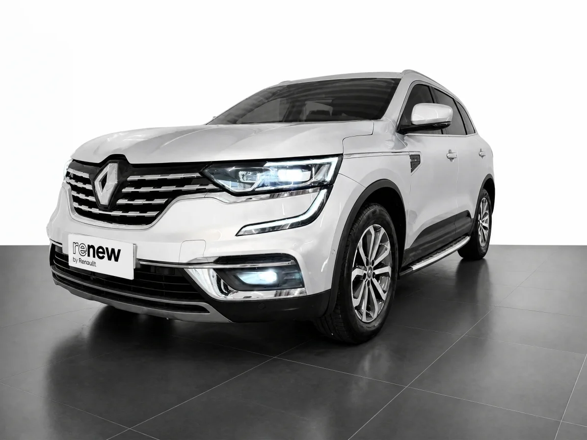 RENAULT NEW KOLEOS INTENS AT 2.5 ULTRA SILVER